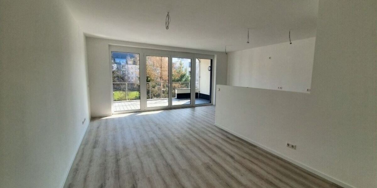 Schöne 3-Zimmer-Wohnung mit Balkon im 1.OG -Neubau-Tiefgarage Fahrstuhl- - Etagenwohnung Chemnitz Kaßberg | Angebot:26620602