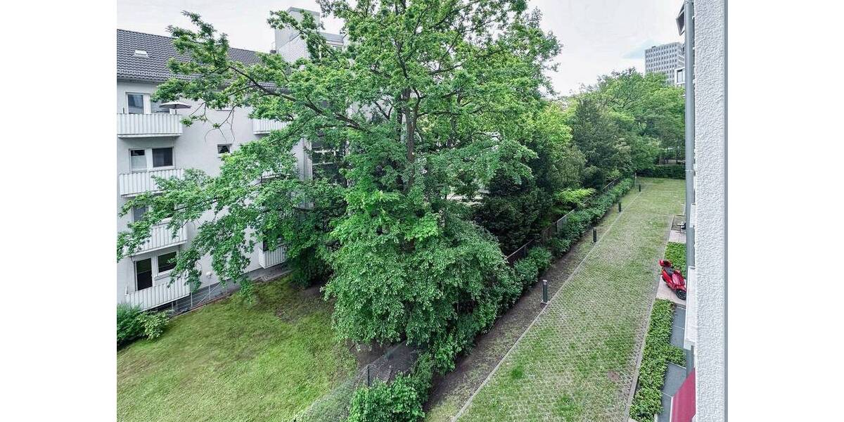 Etagenwohnung Berlin Hansaviertel - 2 Zimmer, 47 m&sup2;, 1.190&euro; | Angebot:26763995