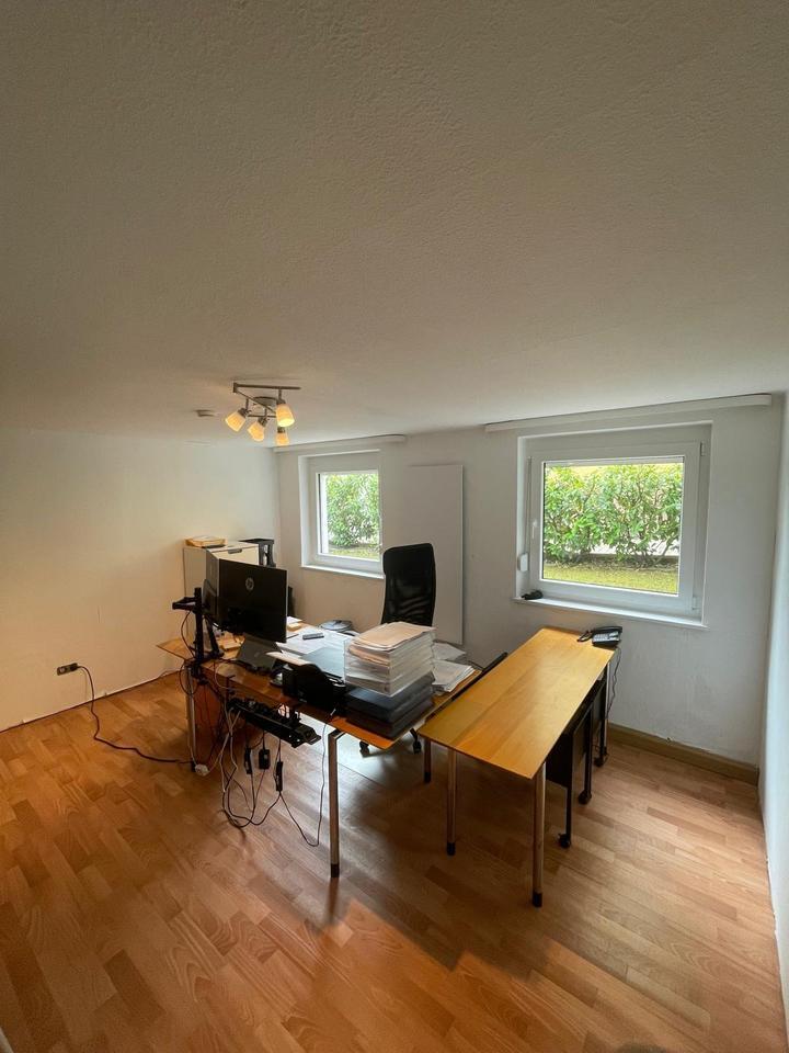 Zimmer für Homeoffice Tätigkeiten