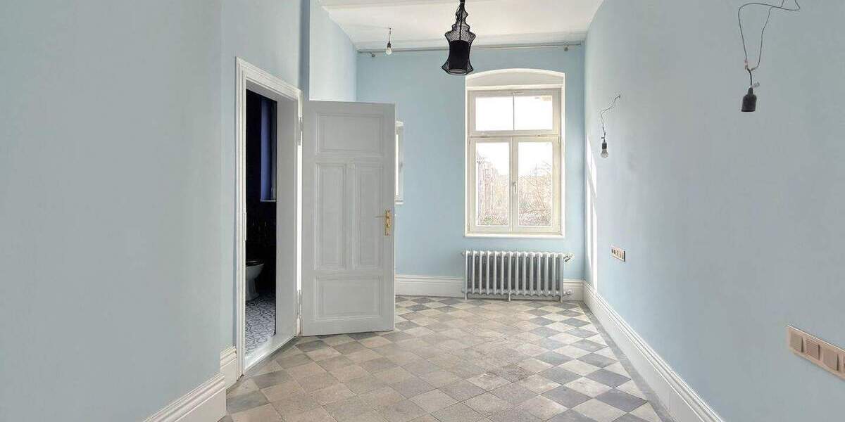 Etagenwohnung Görlitz Innenstadt - 4 Zimmer, 140 m&sup2;, 1.400&euro; | Angebot:26335689