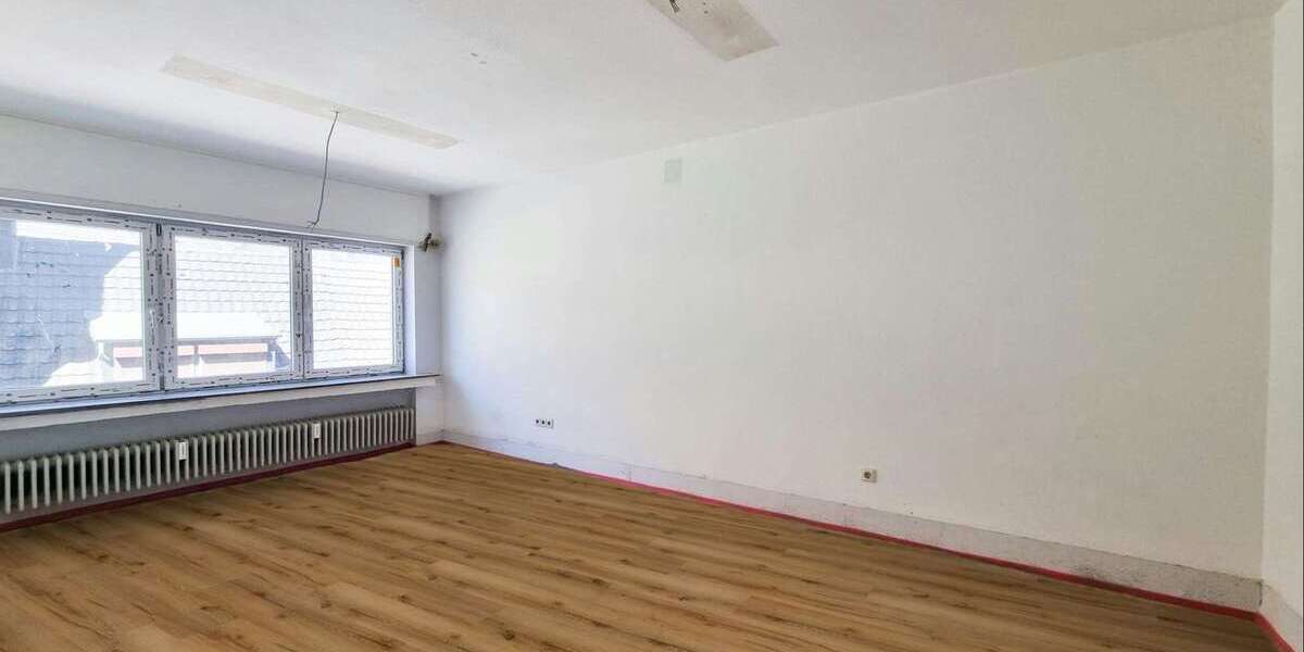 Etagenwohnung Kleve - 3 Zimmer, 80 m&sup2;, 960&euro; | Angebot:26354085