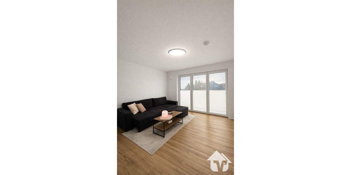 Etagenwohnung Haselünne - 2 Zimmer, 60 m&sup2;, 649&euro; | Angebot:26797722