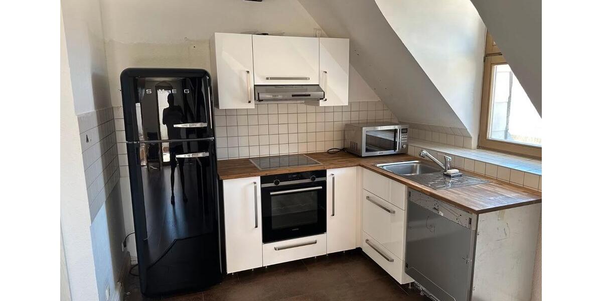 Maisonettenwohnung Wittenberg Lutherstadt - 2 Zimmer, 82 m&sup2;, 690&euro; | Angebot:26618713