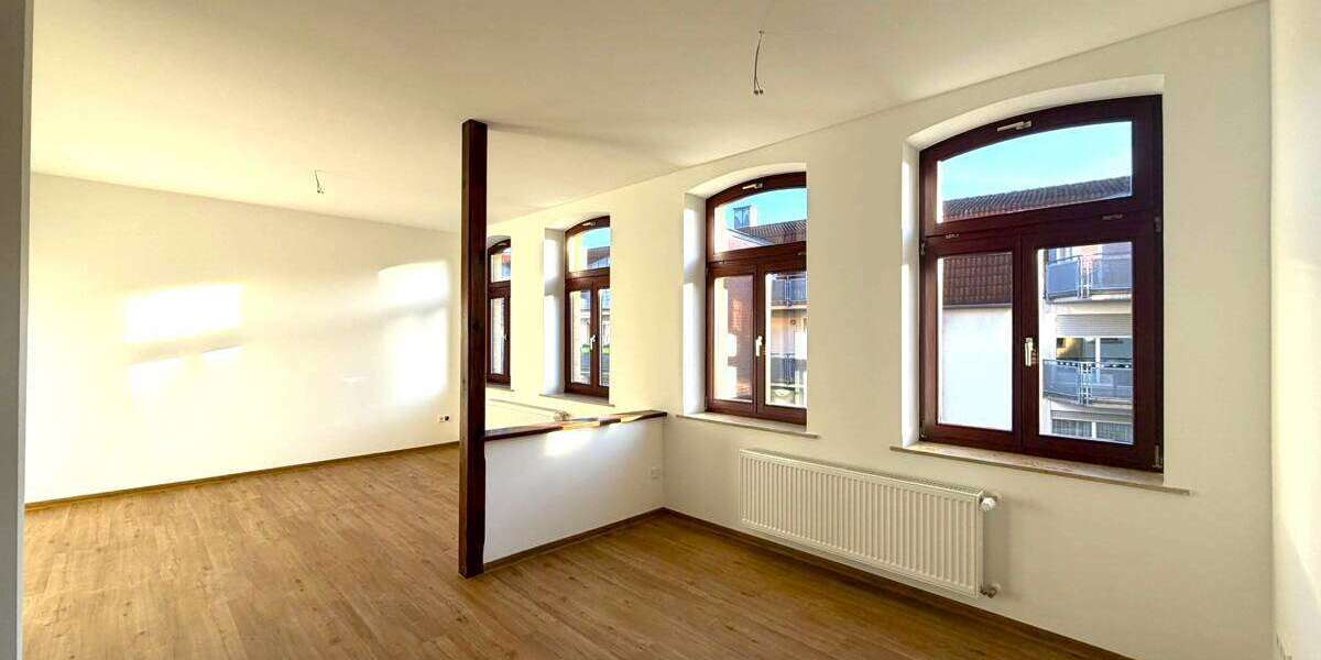 Wohnung zum Mieten in Bitterfeld-Wolfen Bitterfeld 695 € 60.53 m² 2 zimmer