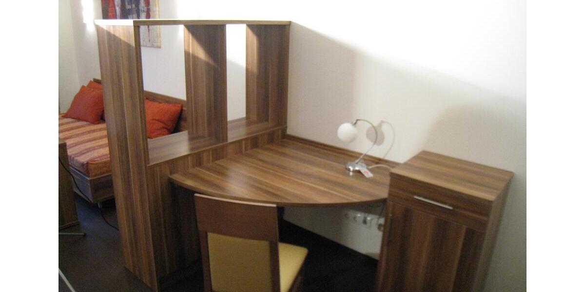 Etagenwohnung Bamberg Gärtnerstadt - 1 Zimmer, 31 m&sup2;, 560&euro; | Angebot:24306362