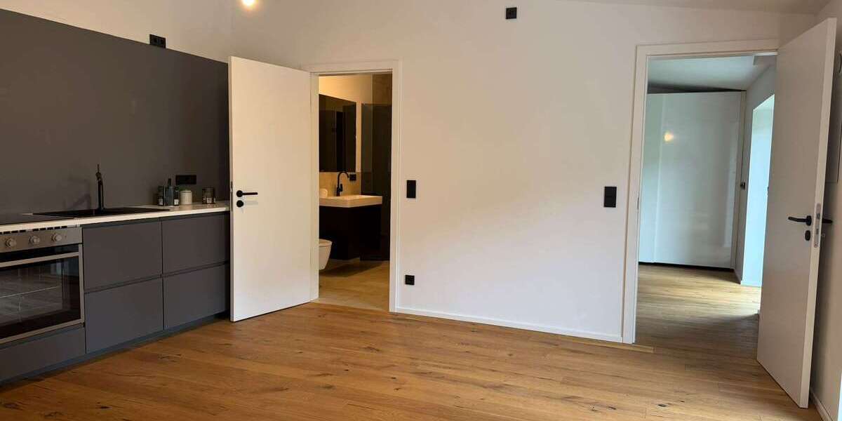 Etagenwohnung Starnberg - 2 Zimmer, 75 m&sup2;, 1.930&euro; | Angebot:26857989