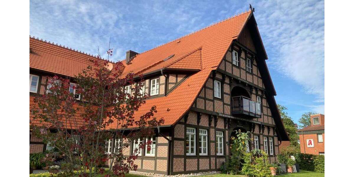Etagenwohnung Hanstedt - 2 Zimmer, 104 m&sup2;, 1.295&euro; | Angebot:25391148