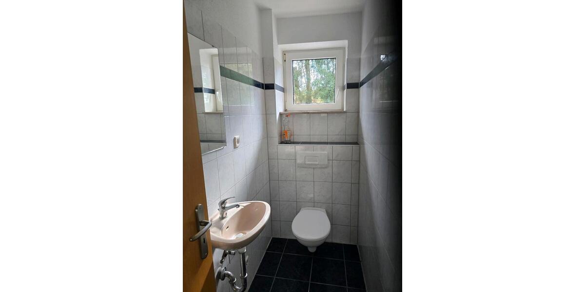 Wohnung in Rodenber zimmer