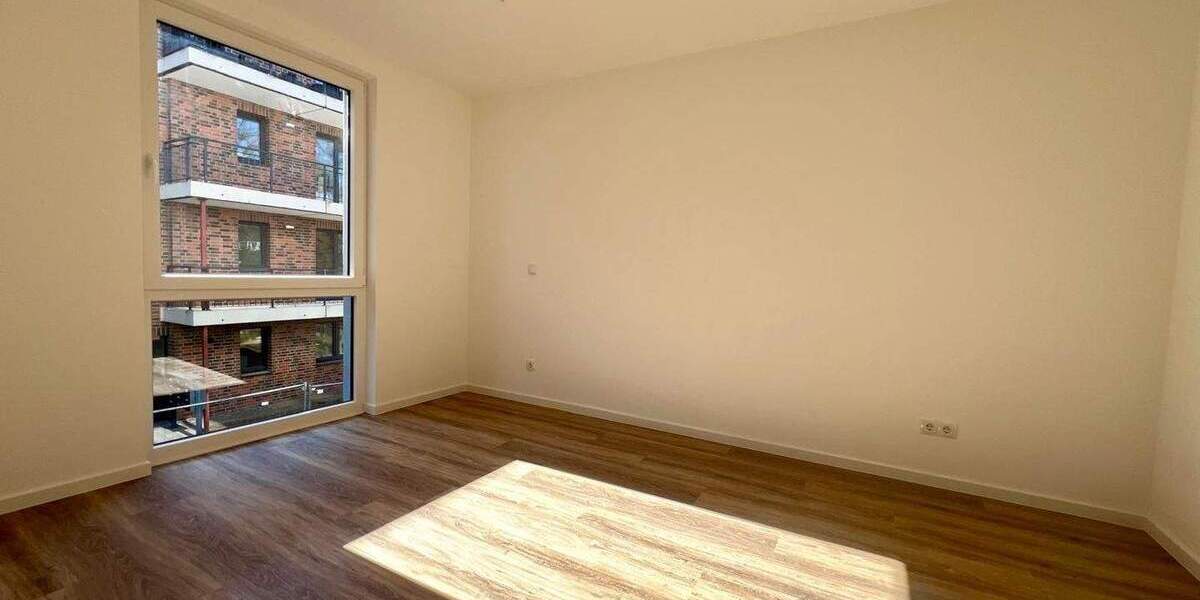 Etagenwohnung Norderstedt Harksheide - 3 Zimmer, 68 m&sup2;, 1.165&euro; | Angebot:25818926