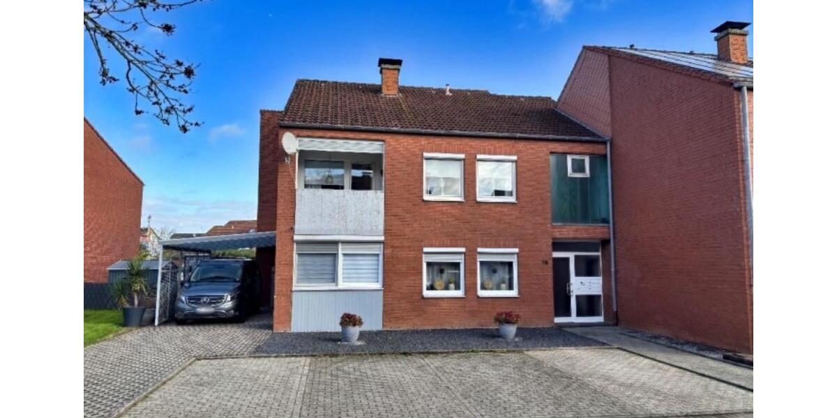 Etagenwohnung Weeze - 4 Zimmer, 84 m&sup2;, 882&euro; | Angebot:25097958