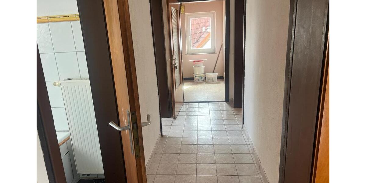 Dachgeschoßwohnung Ansbach - 2.5 Zimmer, 55 m&sup2;, 550&euro; | Angebot:26039131