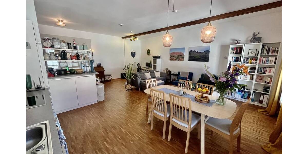 Etagenwohnung Passau Altstadt - 2 Zimmer, 79 m&sup2;, 790&euro; | Angebot:26741420