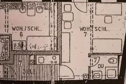 Wohnung Hof Neuhof - 1 Zimmer, 26 m&sup2;, 545&euro; | Angebot:26582329
