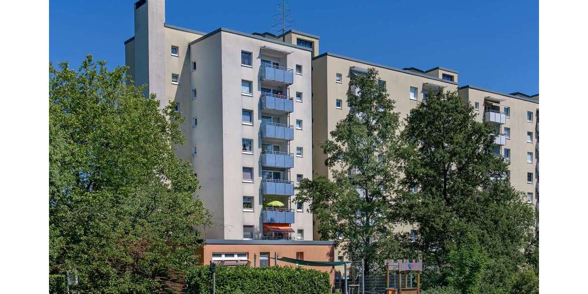 Etagenwohnung Remscheid Remscheid-Süd - 2 Zimmer, 54 m&sup2;, 355&euro; | Angebot:25278511