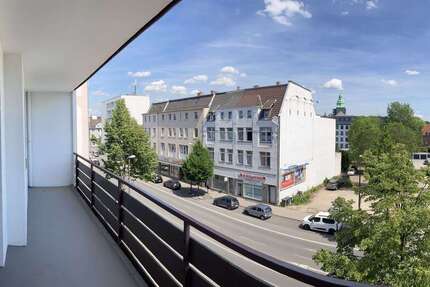 Wohnung Recklinghausen Paulusviertel - 2.5 Zimmer, 55 m&sup2;, 480&euro; | Angebot:26976490
