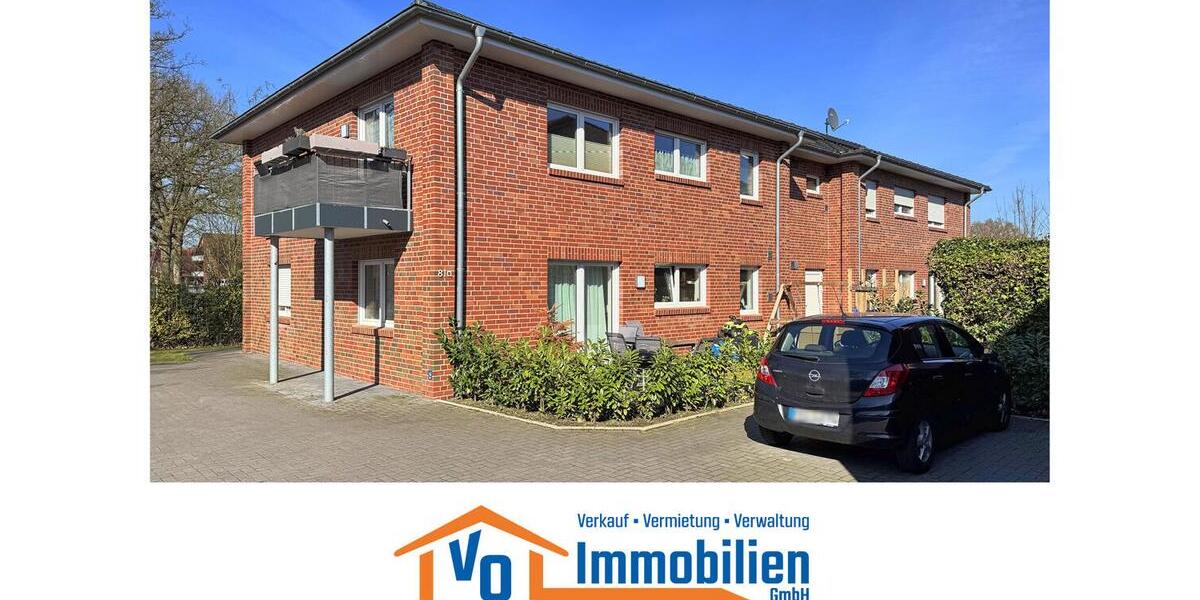 Erdgeschoßwohnung Uplengen - 3 Zimmer, 89 m&sup2;, 795&euro; | Angebot:25988176