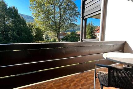 Helle gepflegte 3-Zimmer-Wohnung im Herzen von Bergen 3 zimmer