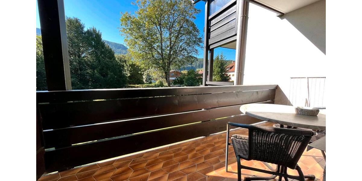 Helle gepflegte 3-Zimmer-Wohnung im Herzen von Bergen 3 zimmer