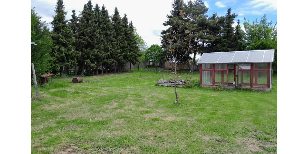 Erdgeschoßwohnung Bad Schmiedeberg - 4 Zimmer, 119 m&sup2;, 950&euro; | Angebot:26505450