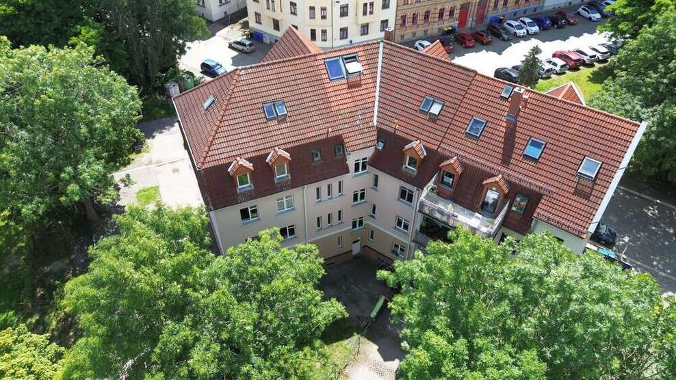 Wohnung zum Mieten in Zwickau 500 € 86.8 m²
