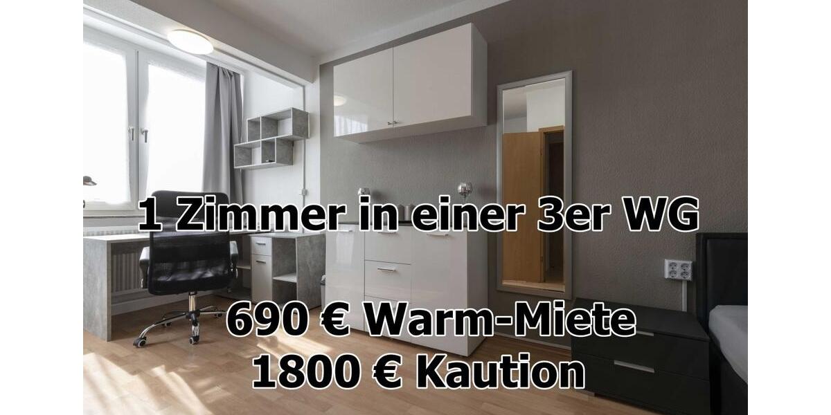 Etagenwohnung Pforzheim Weststadt - 1 Zimmer, 20 m&sup2;, 490&euro; | Angebot:24377614