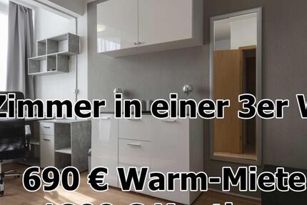 Wohnung Pforzheim Weststadt - 1 Zimmer, 20 m&sup2;, 490&euro; | Angebot:24377614