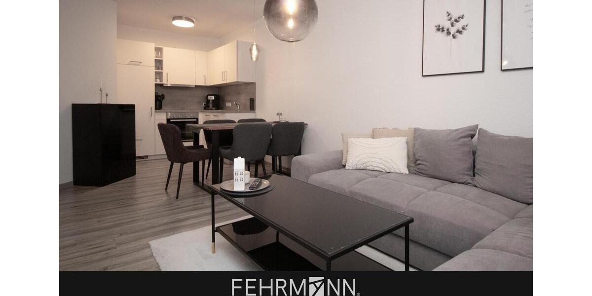 Komfortabel wohnen: Barrierearme Wohnung mit Aufzug und Loggia – zur Miete! 2 zimmer