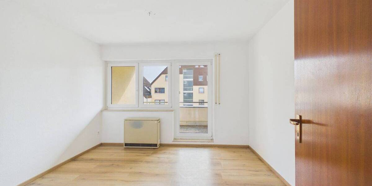 Etagenwohnung Ellwangen (Jagst) Ellwangen - 3 Zimmer, 85 m&sup2;, 870&euro; | Angebot:26600816