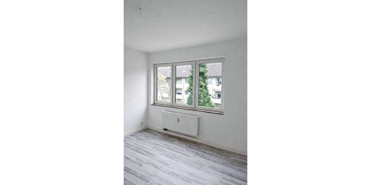 Etagenwohnung Gelsenkirchen Beckhausen - 3 Zimmer, 53 m&sup2;, 355&euro; | Angebot:26082629