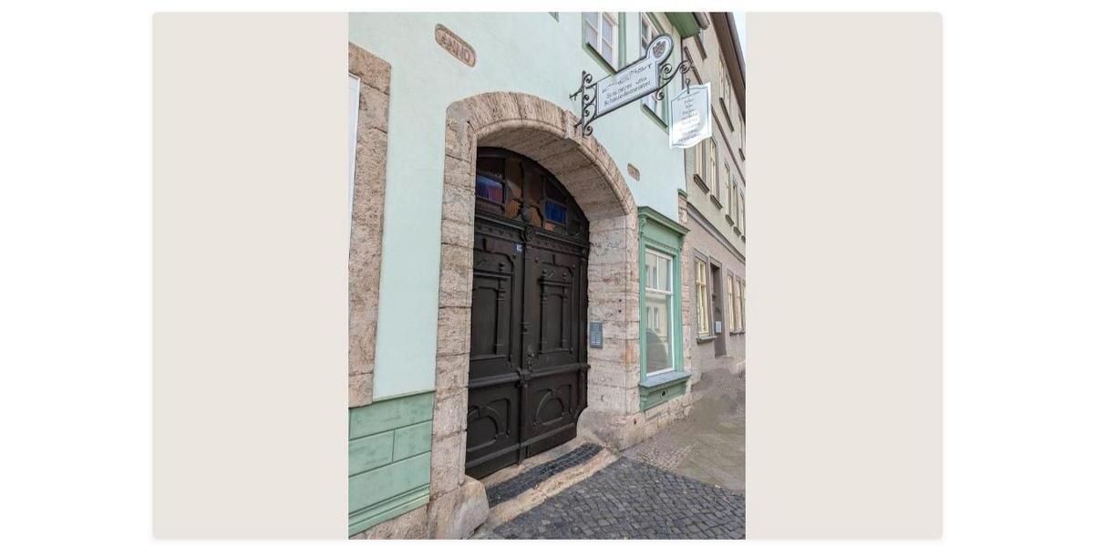 Hochparterre Mühlhausen (Thüringen) - 1 Zimmer, 45 m&sup2;, 670&euro; | Angebot:24658596