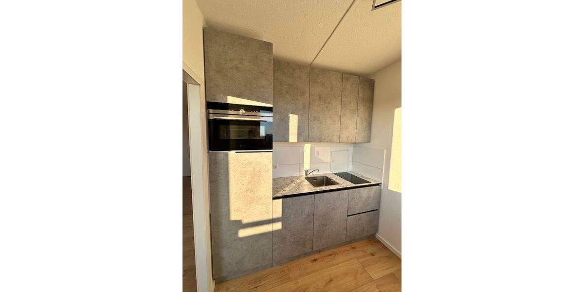 Etagenwohnung Magdeburg Neu Olvenstedt - 2 Zimmer, 55 m&sup2;, 450&euro; | Angebot:25770376