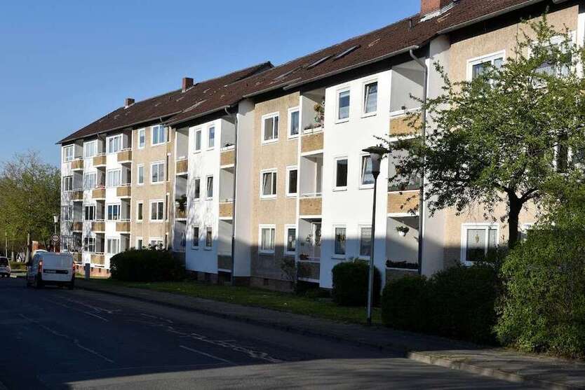 Wohnung zum Mieten in Wolfsburg 435,99 € 61.93 m²