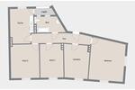 Großzügige 4-Zim-Wohnung in beste Lage. Best für WG oder Familien