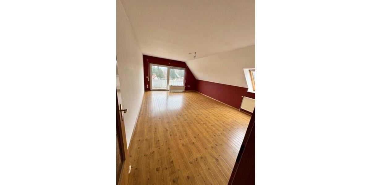 Dachgeschoßwohnung Bad Harzburg - 3 Zimmer, 88 m&sup2;, 795&euro; | Angebot:26593225