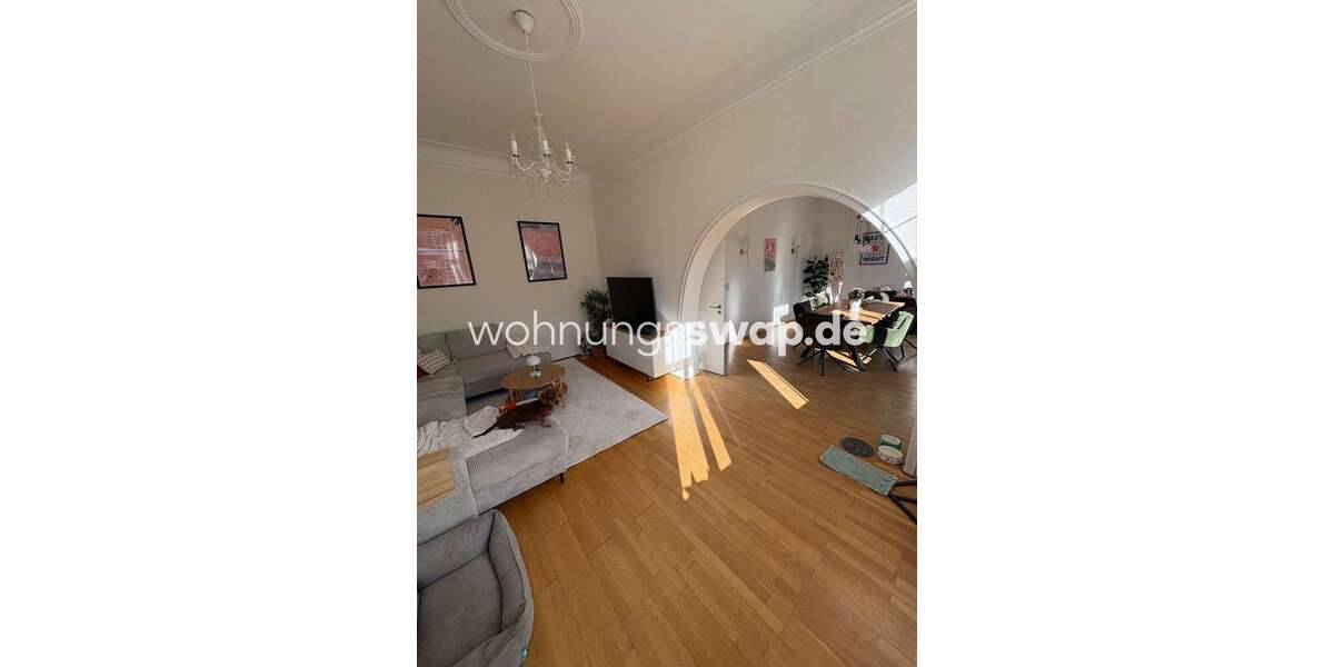 Etagenwohnung Münster - 4 Zimmer, 100 m&sup2;, 1.400&euro; | Angebot:26167002