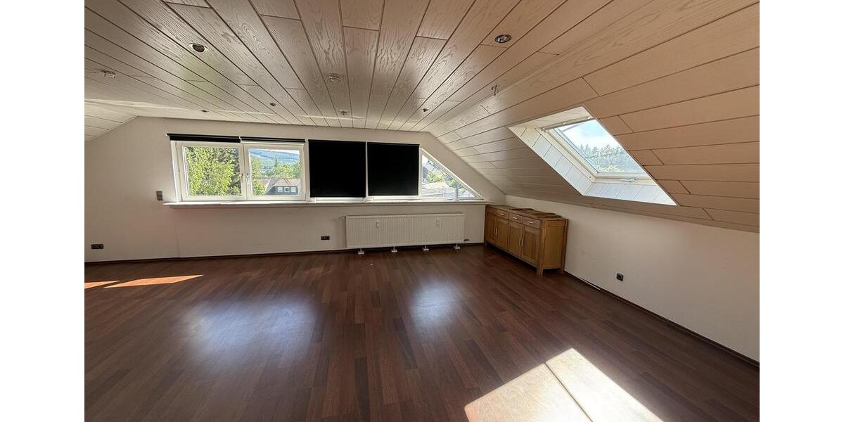 Dachgeschoßwohnung Rheinböllen - 3 Zimmer, 85 m&sup2;, 800&euro; | Angebot:26699219