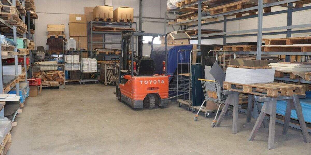 Gewerbeobjekt Kiel Wellsee - 8.500&euro; | Angebot:25725650