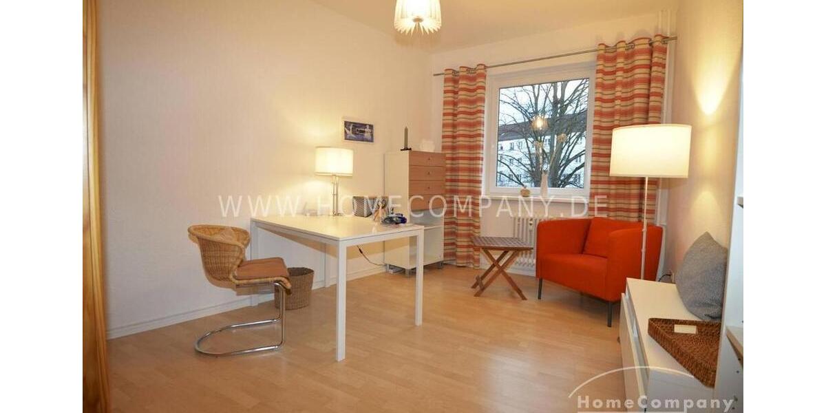 Wohnen auf Zeit Berlin Lankwitz - 3 Zimmer, 75 m&sup2;, 1.400&euro; | Angebot:23409473