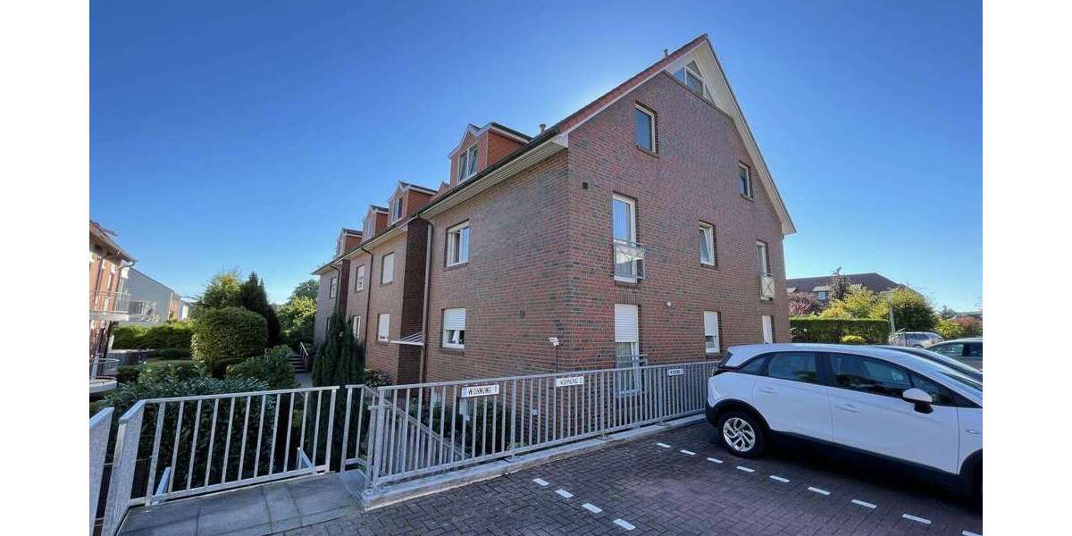 Etagenwohnung Neu Wulmstorf - 3 Zimmer, 70 m&sup2;, 890&euro; | Angebot:26081474