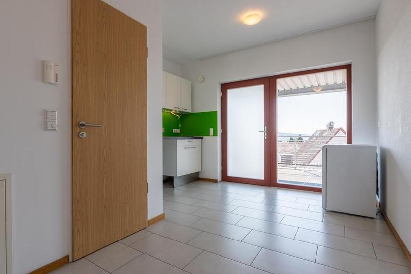 1,5-Zimmer-Wohnung nähe Kohlbruck mit Duschbad und EBK