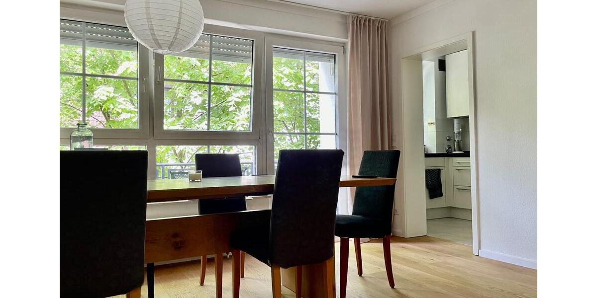 Wohnen auf Zeit Offenbach am Main Hafen - 3 Zimmer, 84 m&sup2;, 825&euro; | Angebot:26591856