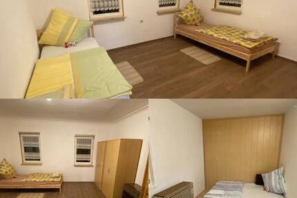 Wohnung Monteur Arbeiter WG Zimmer 3 zimmer