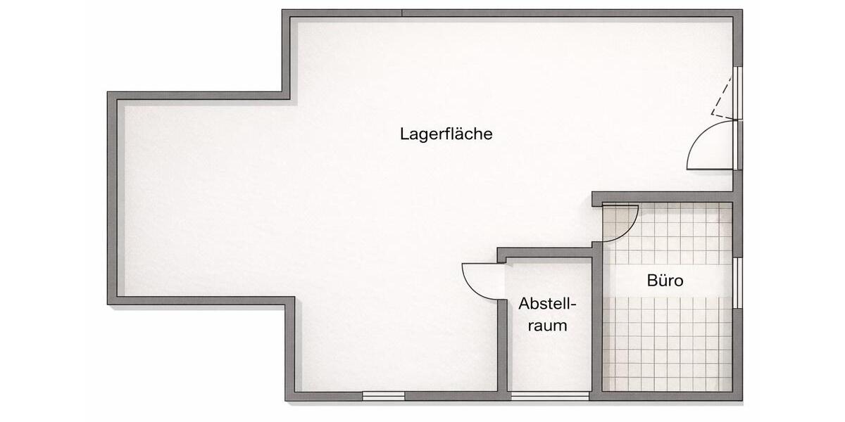 Gewerbeobjekt Grebenhain - 500&euro; | Angebot:26276327