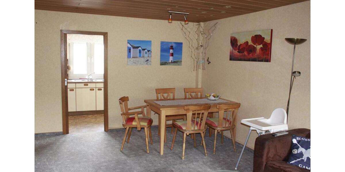 Private Nichtraucher FeWo in Bottrop - Kirchhellen 3 zimmer