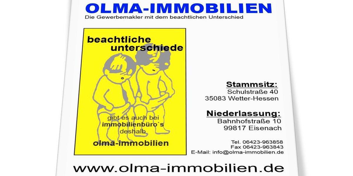 Etagenwohnung Wetter (Hessen) - 2 Zimmer, 78 m&sup2;, 467&euro; | Angebot:25757392