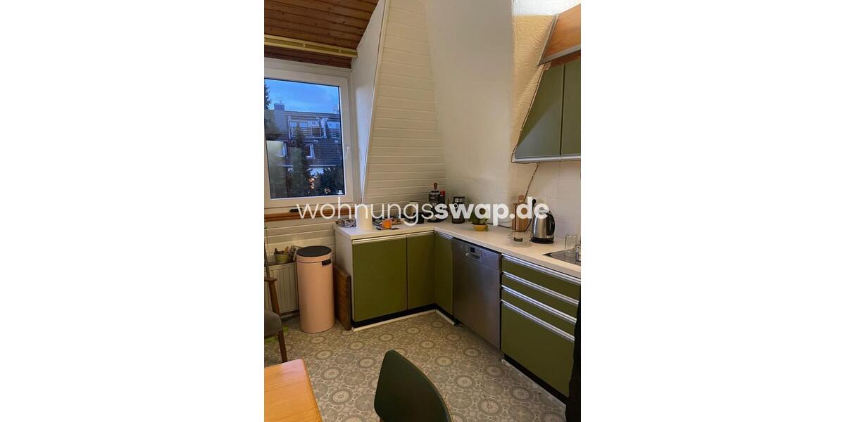 Etagenwohnung Köln Lindenthal - 2 Zimmer, 90 m&sup2;, 950&euro; | Angebot:26393299