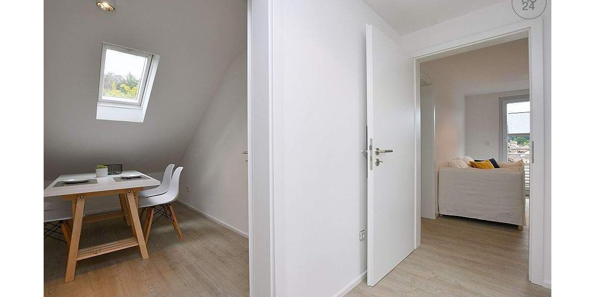 Etagenwohnung Nagold - 3 Zimmer, 60 m&sup2;, 1.370&euro; | Angebot:24672937
