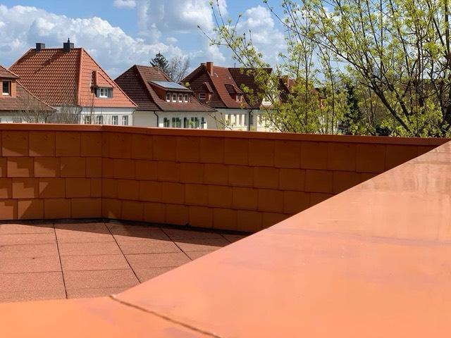 Rheine Dachgeschosswohnung mit Terrasse 60qm 2 zimmer