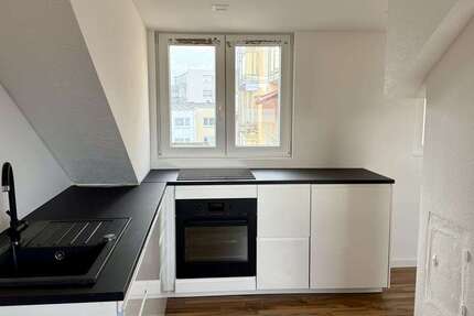 Wohnung Pforzheim Weststadt - 1 Zimmer, 24 m&sup2;, 500&euro; | Angebot:25144445