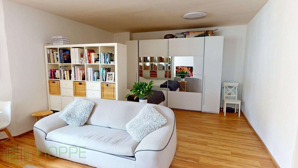 Moabit - Helles und ruhiges Apartment in bester Lage